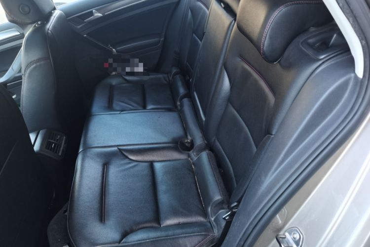 Used Volkswagen Golf 2014 1.4TSI Automatic Comfort Model Left Rear Seat