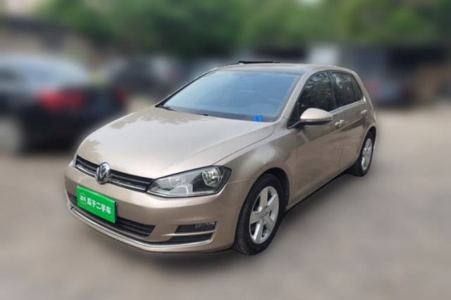 Used Volkswagen Golf 2014 1.4TSI Automatic Comfort Model