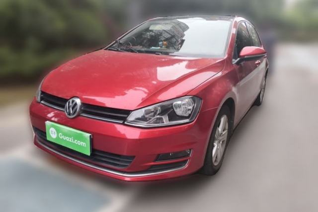 Used Volkswagen Golf 2014 1.6L Automatic Comfort Model