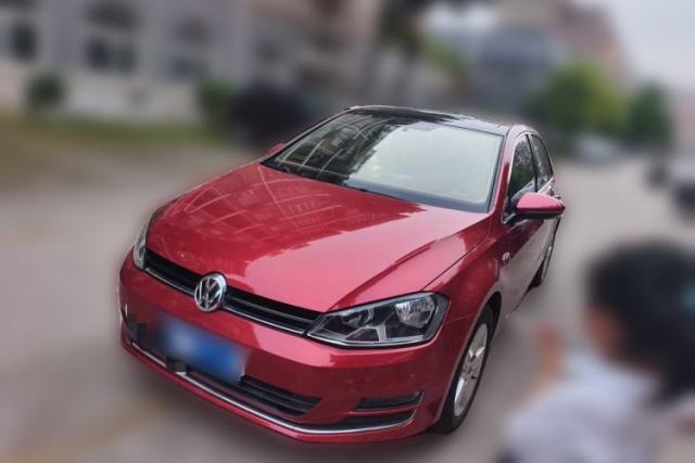 Used Volkswagen Golf 2014 1.6L Automatic Comfort Model