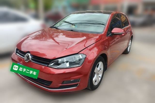 Used Volkswagen Golf 2014 1.6L Automatic Comfort Model