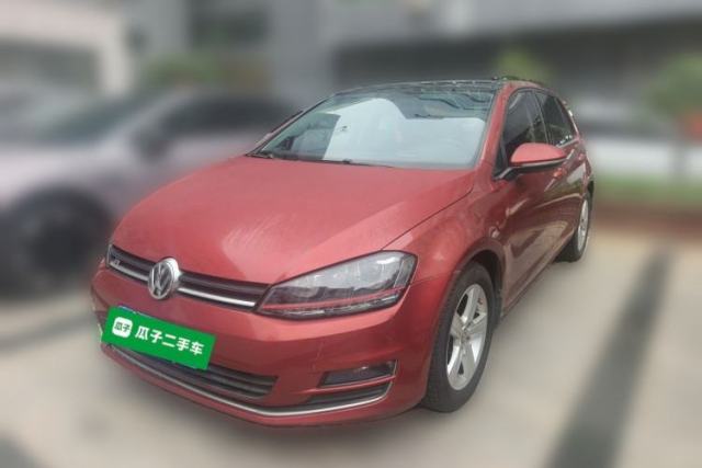 Used Volkswagen Golf 2014 1.4TSI Automatic Comfort Model