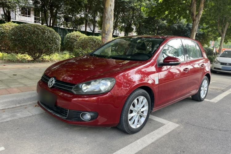 Ojetý Volkswagen Golf 2014 1.6L Automatic Comfort Model Guazi used car, China used car export, Used car for sale, Used  cars, Cheapest cars for sale
