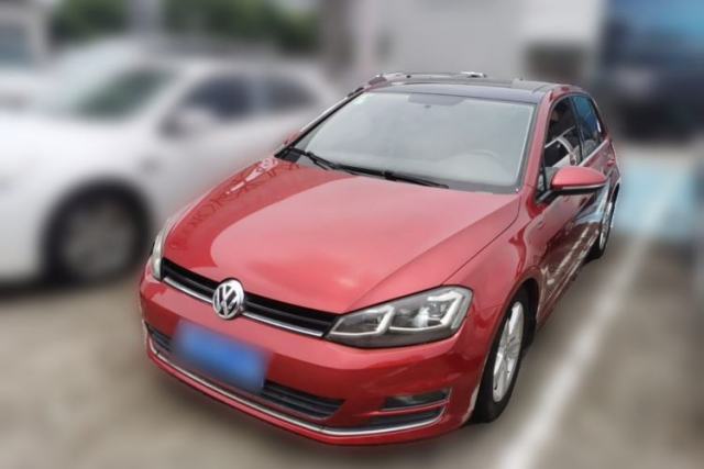 Used Volkswagen Golf 2014 1.6L Automatic Comfort Model