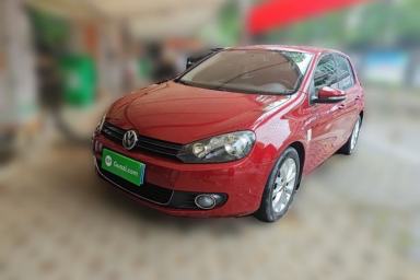 Used Volkswagen Golf 2014 1.6L Automatic Comfort Model