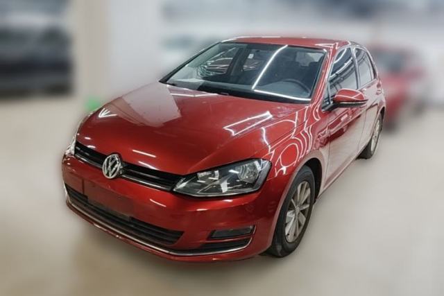Used Volkswagen Golf 2014 1.6L Automatic Fashion Model