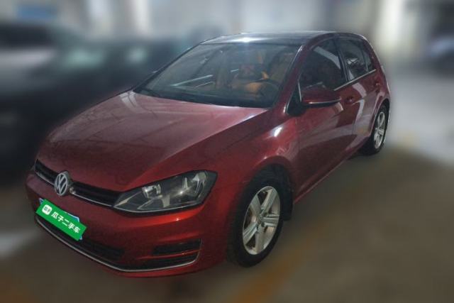 Used Volkswagen Golf 2014 1.4TSI Automatic Luxury Model