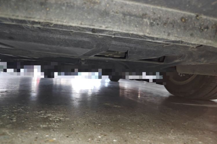 Used Volkswagen Golf 2014 1.4TSI Automatic Comfort Model Chassis Front