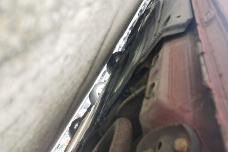 Used Volkswagen Golf 2014 1.6L Automatic Comfort Model Chassis Rear Left