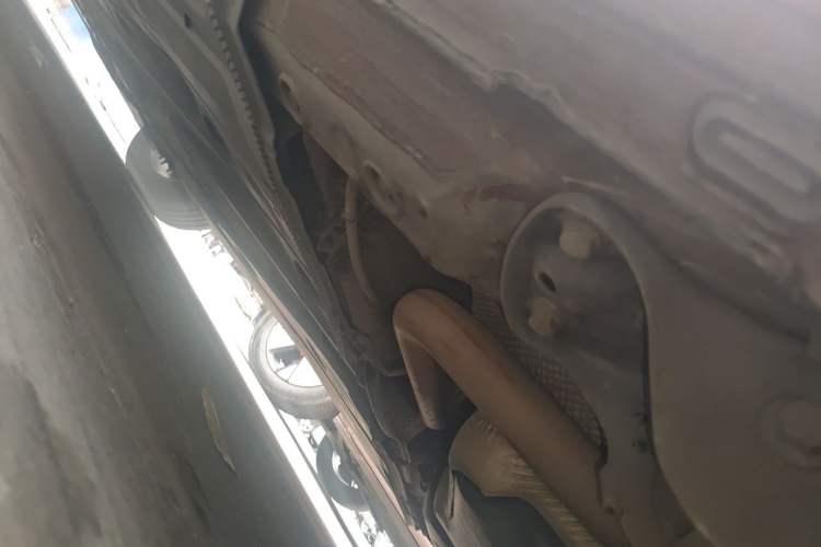 Used Volkswagen Golf 2014 1.4TSI Automatic Comfort Model Chassis Rear Left
