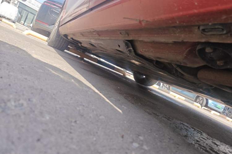 Used Volkswagen Golf 2014 1.6L Automatic Comfort Model Chassis Rear Left
