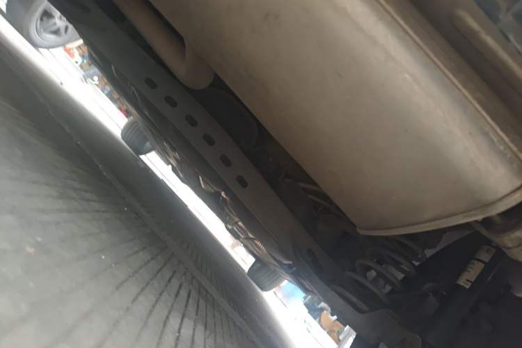 Used Volkswagen Golf 2014 1.4TSI Automatic Comfort Model Chassis Rear