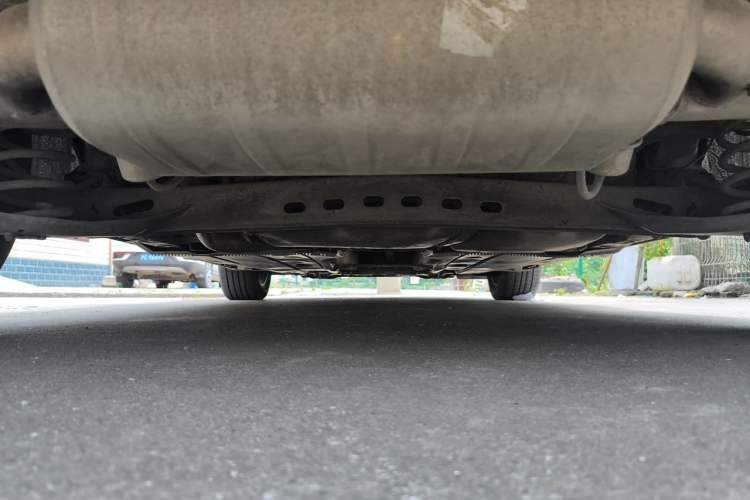Used Volkswagen Golf 2014 1.4TSI Automatic Comfort Model Chassis Rear