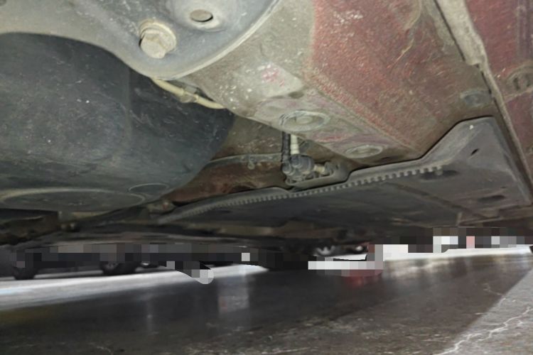Used Volkswagen Golf 2014 1.4TSI Automatic Comfort Model Chassis Rear Right