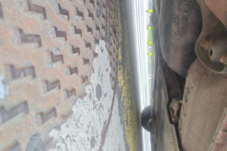 Used Volkswagen Golf 2014 1.6L Automatic Fashion Model Chassis Rear Right