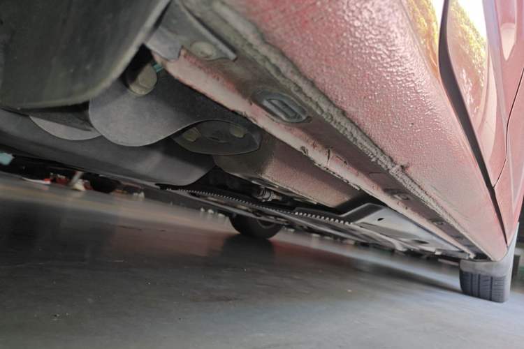 Used Volkswagen Golf 2014 1.6L Automatic Comfort Model Chassis Rear Right