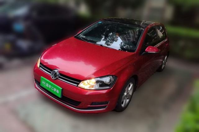 Used Volkswagen Golf 2014 1.4TSI Automatic Comfort Model