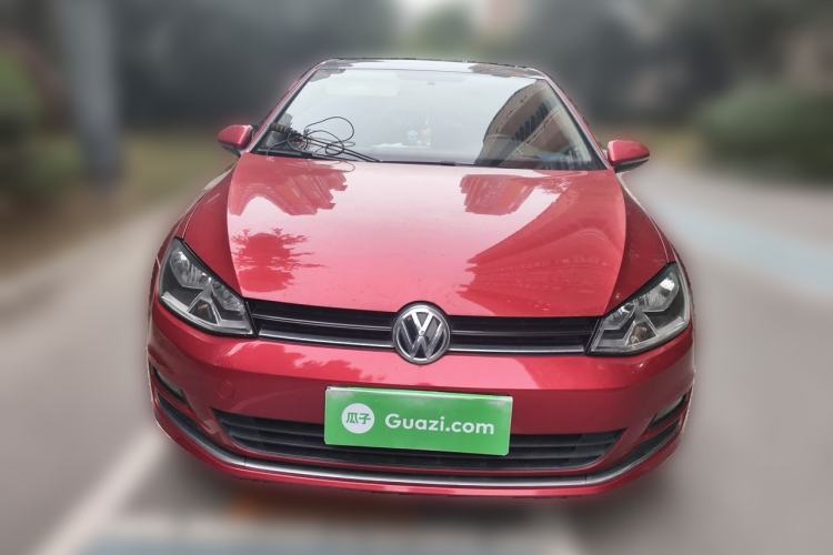 Used Volkswagen Golf 2014 1.6L Automatic Comfort Model Front