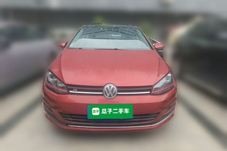 Used Volkswagen Golf 2014 1.4TSI Automatic Comfort Model Front