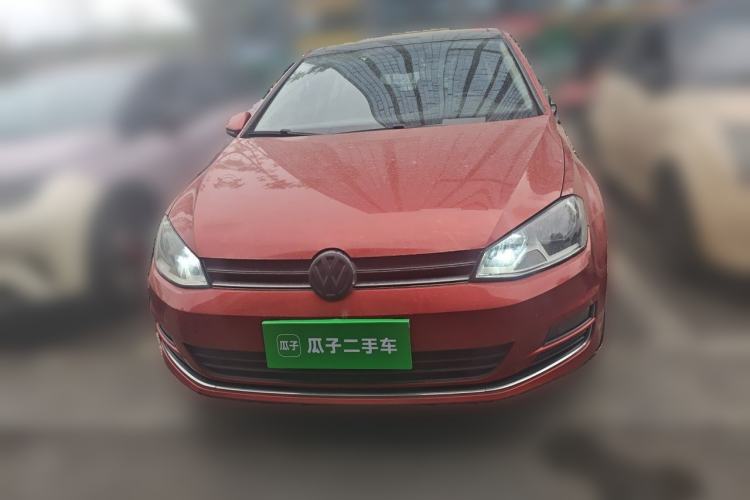 Used Volkswagen Golf 2014 1.4TSI Automatic Comfort Model Front