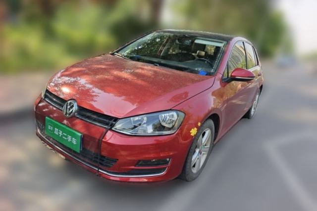 Used Volkswagen Golf 2014 1.4TSI Automatic Luxury Model
