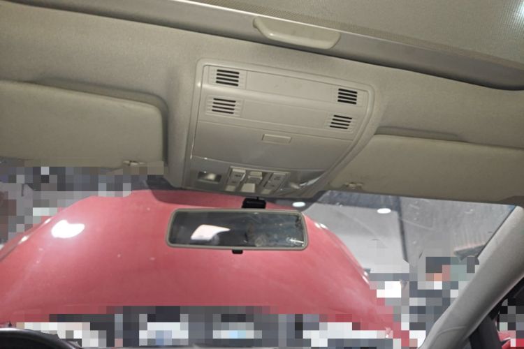 Used Volkswagen Golf 2014 1.4TSI Automatic Comfort Model Headliner