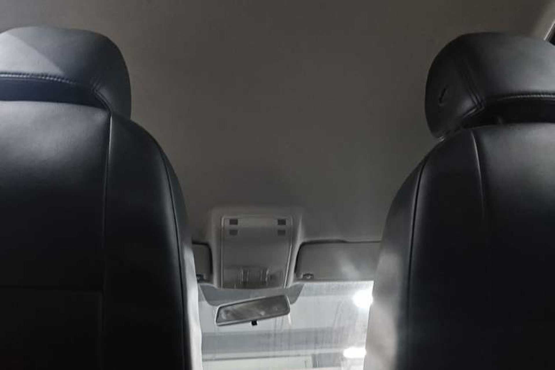 Used Volkswagen Golf 2014 1.6L Automatic Fashion Model Headliner