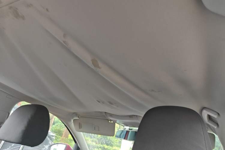 Used Volkswagen Golf 2014 1.6L Automatic Fashion Model Headliner