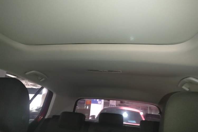 Used Volkswagen Golf 2014 1.6L Automatic Comfort Model Headliner