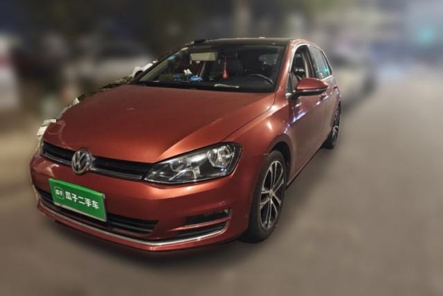 Used Volkswagen Golf 2014 1.6L Automatic Comfort Model
