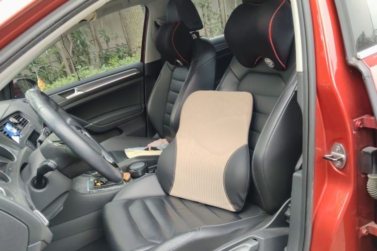 Used Volkswagen Golf 2014 1.4TSI Automatic Luxury Model Left Front Seat