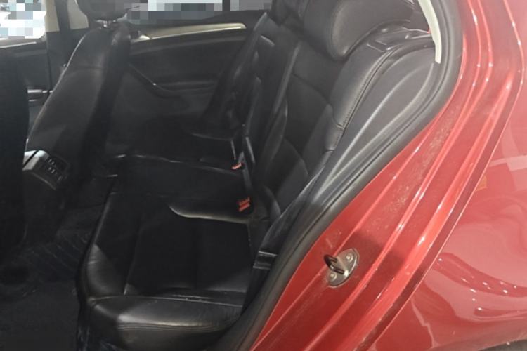Used Volkswagen Golf 2014 1.4TSI Automatic Comfort Model Left Rear Seat