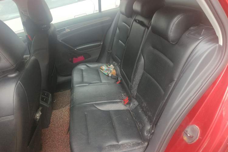 Used Volkswagen Golf 2014 1.4TSI Automatic Comfort Model Left Rear Seat