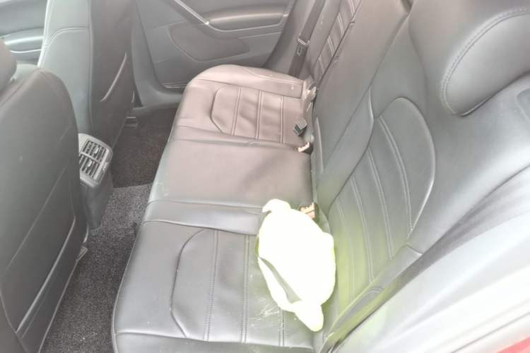 Used Volkswagen Golf 2014 1.6L Automatic Comfort Model Left Rear Seat