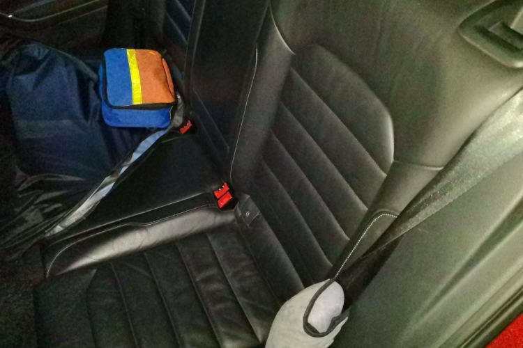 Used Volkswagen Golf 2014 1.4TSI Automatic Comfort Model Left Rear Seat