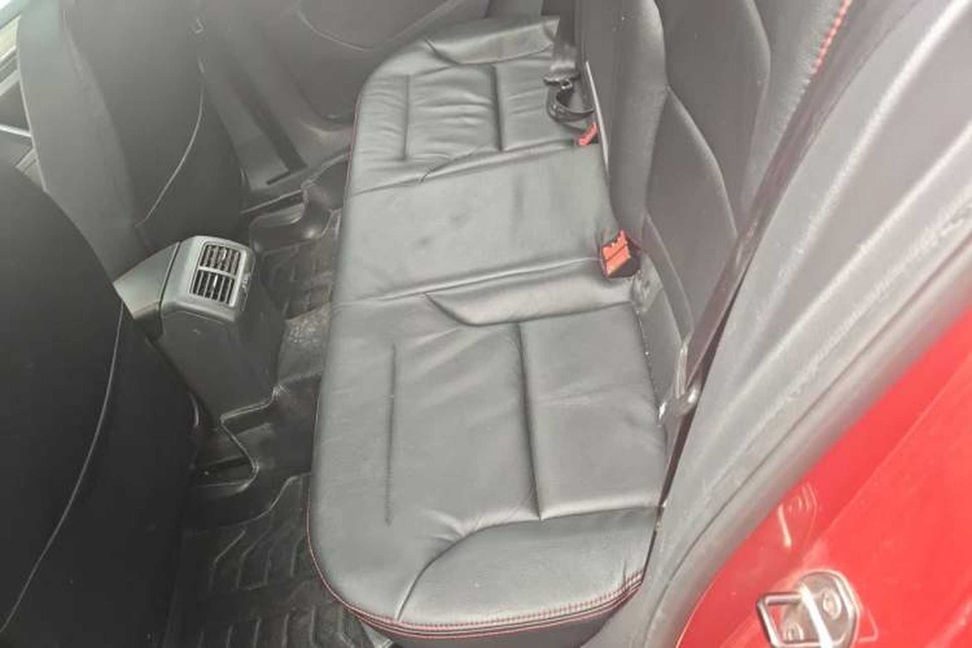 Used Volkswagen Golf 2014 1.4TSI Automatic Comfort Model Left Rear Seat