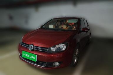 Used Volkswagen Golf 2014 1.6L Automatic Comfort Model