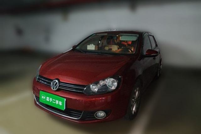Used Volkswagen Golf 2014 1.6L Automatic Comfort Model