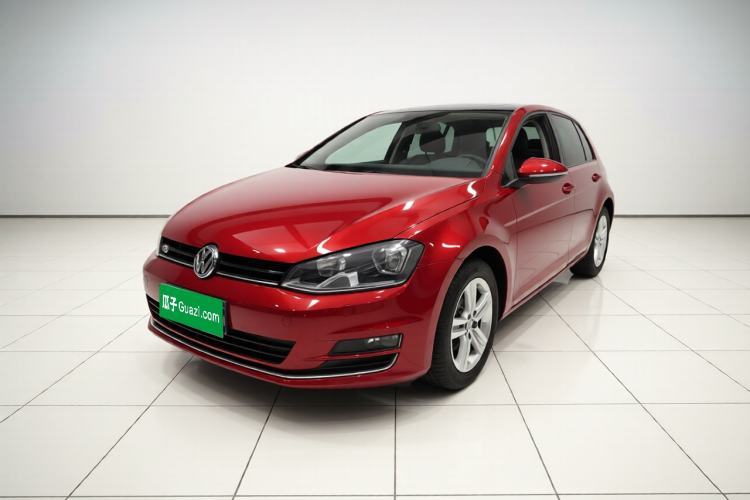Ojetý Volkswagen Golf 2014 1.6L Automatic Comfort Model Guazi used car, China used car export, Used car for sale, Used  cars, Cheapest cars for sale