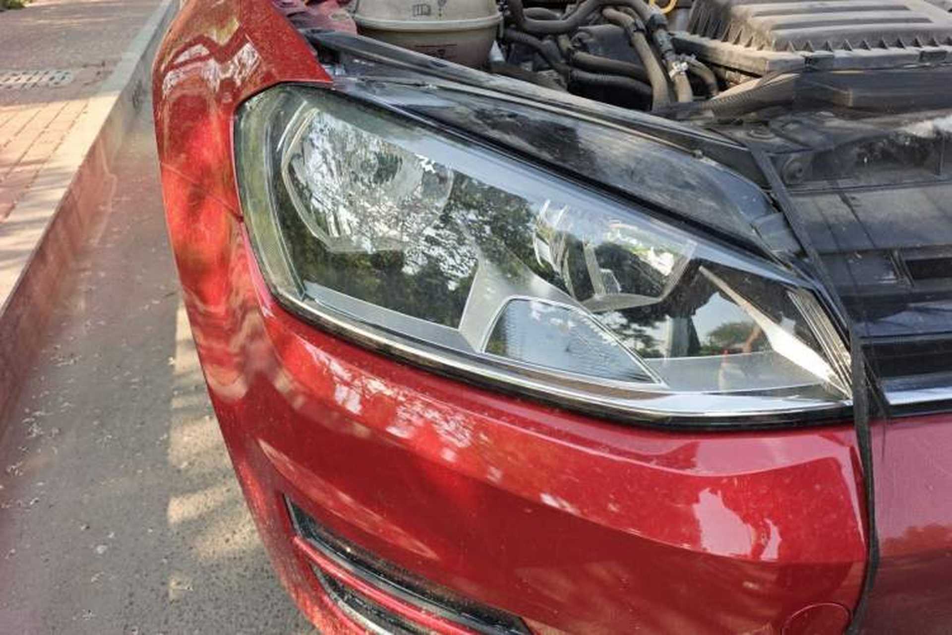 Used Volkswagen Golf 2014 1.4TSI Automatic Luxury Model Right Front Headlight