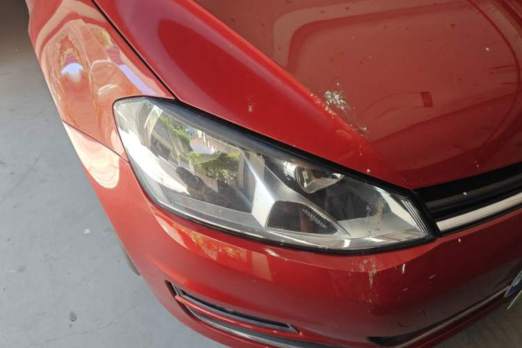 Used Volkswagen Golf 2014 1.6L Automatic Comfort Model Right Front Headlight