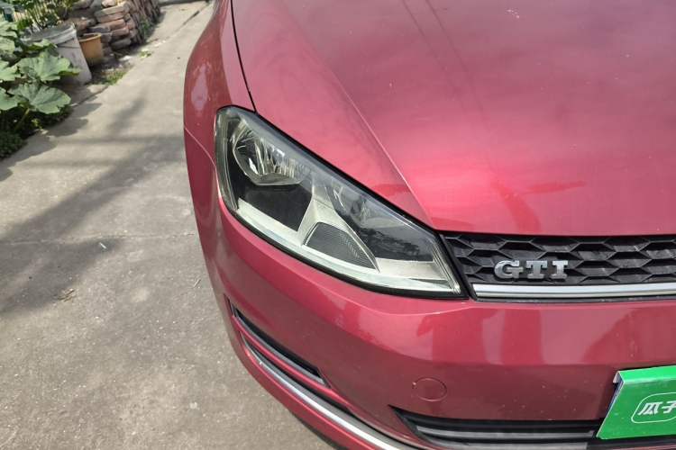 Used Volkswagen Golf 2014 1.4TSI Automatic Comfort Model Right Front Headlight