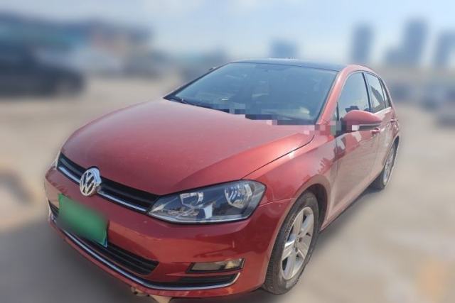 Used Volkswagen Golf 2014 1.6L Automatic Comfort Model