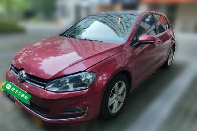 Used Volkswagen Golf 2014 1.4TSI Automatic Comfort Model