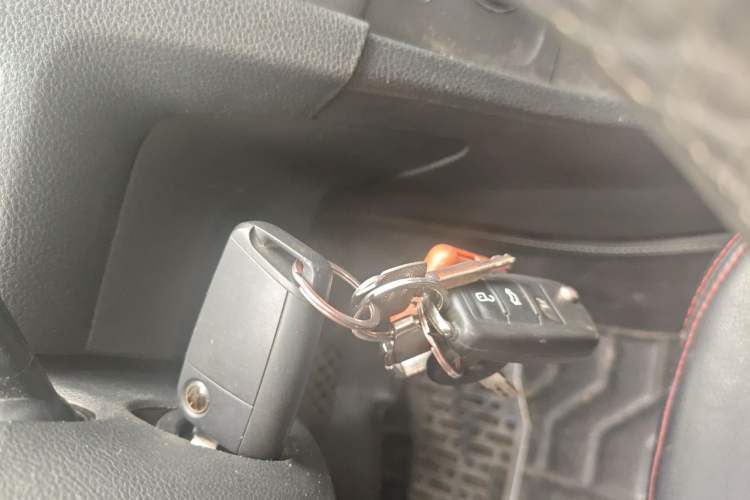 Used Volkswagen Golf 2014 1.4TSI Automatic Comfort Model Vehicle Key