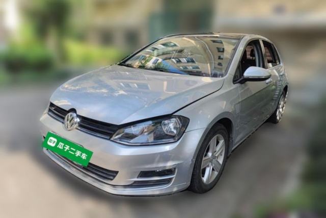 Ojetý Volkswagen Golf 2014 1.4TSI Automatic Comfort Model