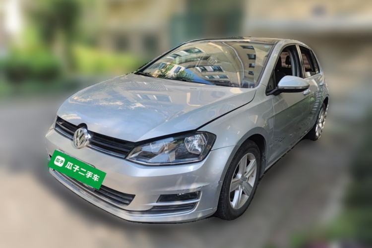 Ojetý Volkswagen Golf 2014 1.4TSI Automatic Comfort Model Guazi used car, China used car export, Used car for sale, Used  cars, Cheapest cars for sale