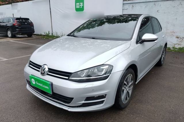 Used Volkswagen Golf 2014 1.4TSI Automatic Flagship Model