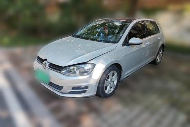 Used Volkswagen Golf 2014 1.4TSI Automatic Comfort Model