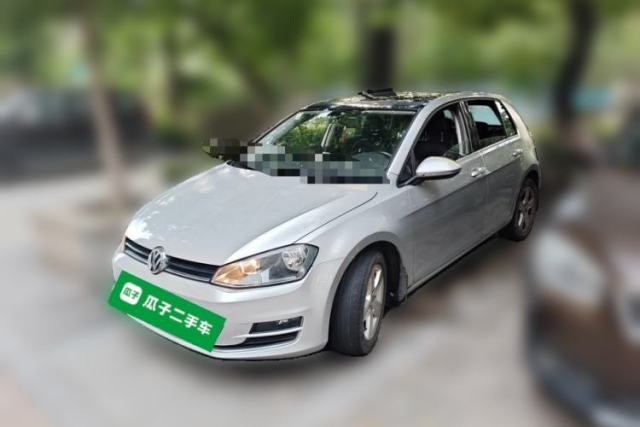 Used Volkswagen Golf 2014 1.4TSI Automatic Comfort Model